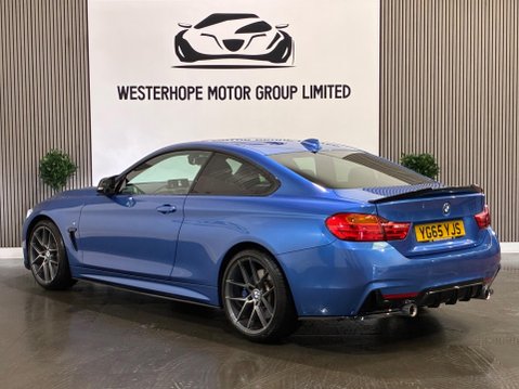 BMW 4 Series 3.0 435i M Sport Auto Euro 6 (s/s) 2dr 2