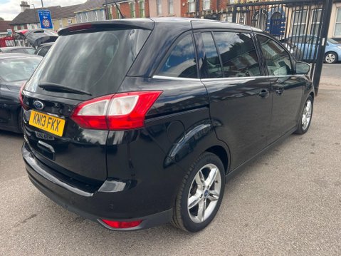 Ford Grand C-Max 2.0 TDCi Titanium X Powershift Euro 5 5dr 6