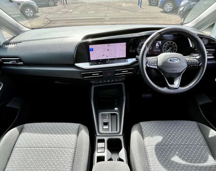 Ford Tourneo Connect 2.0 Tourneo Connect Titanium EcoBlue A 5dr 2