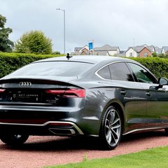 Audi A5 SPORTBACK TDI QUATTRO S LINE MHEV 1