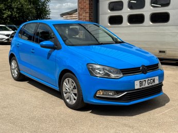 Volkswagen Polo 1.0 BlueMotion Tech SE Euro 6 (s/s) 5dr