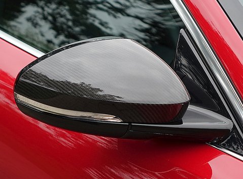 Jaguar F-Type V6 Coupe 10