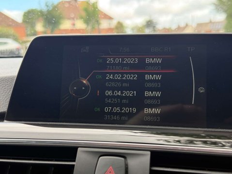 BMW 3 Series 2.0 320i Sport 4dr 55