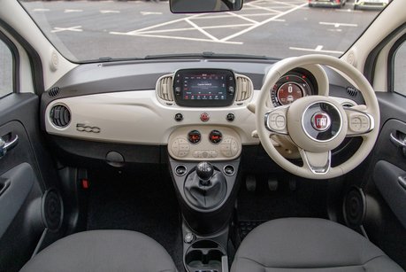 Fiat 500 TOP