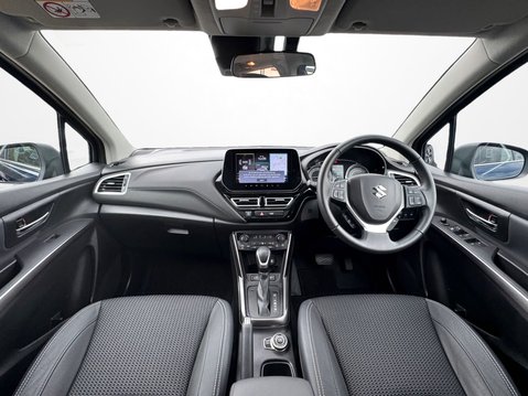 Suzuki S-Cross 1.5 Hybrid Ultra ALLGRIP 5dr AGS 17