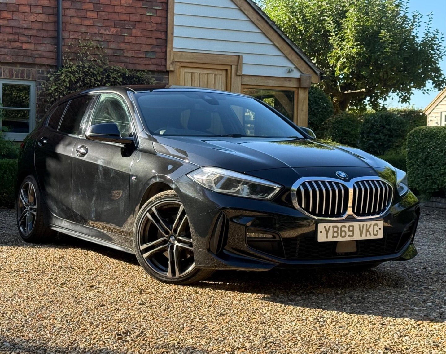 2020 BMW 1 Series