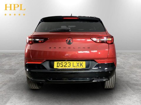 Vauxhall Grandland 1.2 Turbo GS SUV 5dr Petrol Manual Euro 6 (s/s) (130 ps) Air Con - Bluetoo 6