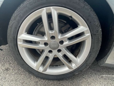 Audi A6 2.0 A6 S Line TDI CVT 5dr 34