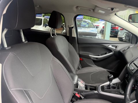 Ford Focus 1.5 TDCi Zetec Edition Euro 6 (s/s) 5dr 11