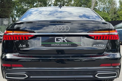 Audi A6 TDI S LINE MHEV - 20 INCH ALLOYS -VIRTUAL DASH -MEMORY SEATS 20