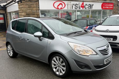 Vauxhall Meriva SE CDTI