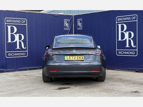 Tesla Model 3 (Dual Motor) Performance Saloon 4dr Electric Auto 4WDE (Performance Upgrade 6