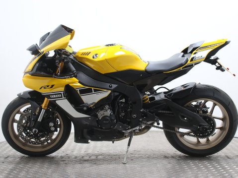 Yamaha R1 R1 60th Anniversary Edition 8