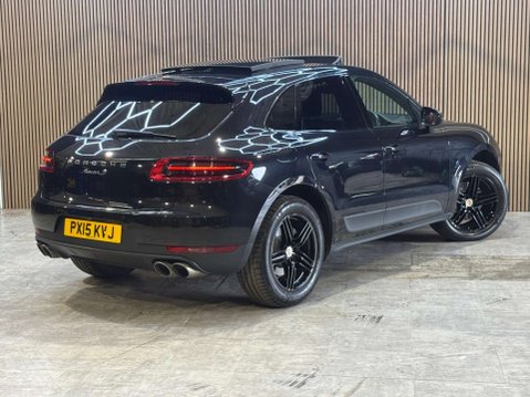 Porsche Macan 3.0 Macan S D Semi-Auto 4WD 5dr 25