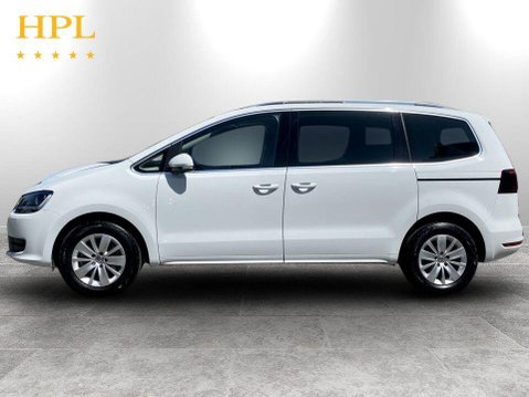 Volkswagen Sharan 1.4 TSI GPF SE Nav MPV 5dr Petrol DSG Euro 6 (s/s) (150 ps) 4
