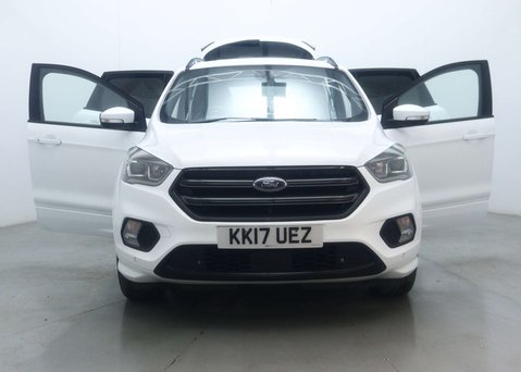 Ford Kuga 1.5 Kuga ST-Line TDCI Auto 5dr 51