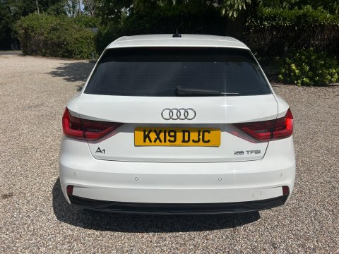 Audi A1 1.0 TFSI 25 Sport Sportback Euro 6 (s/s) 5dr 5