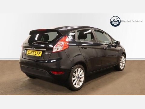 Ford Fiesta 1.0T EcoBoost Titanium Euro 6 (s/s) 5dr 3