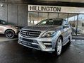 Mercedes-Benz M Class 2.1 ML250 BlueTEC AMG Line G-Tronic 4WD Euro 6 (s/s) 5dr 4