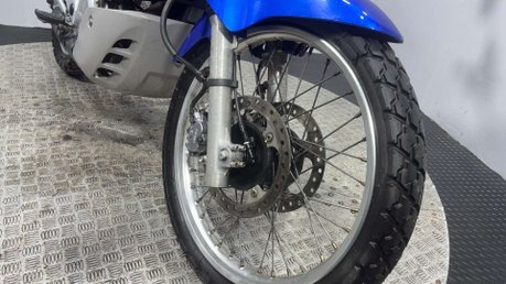 Honda XL 2002 ONLY 11K RUNNING PROJECT ADVENTURE BIKE 650CC CLASSIC 30