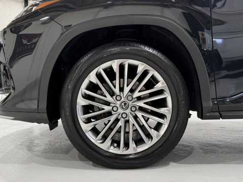 Lexus RX 450H TAKUMI 24