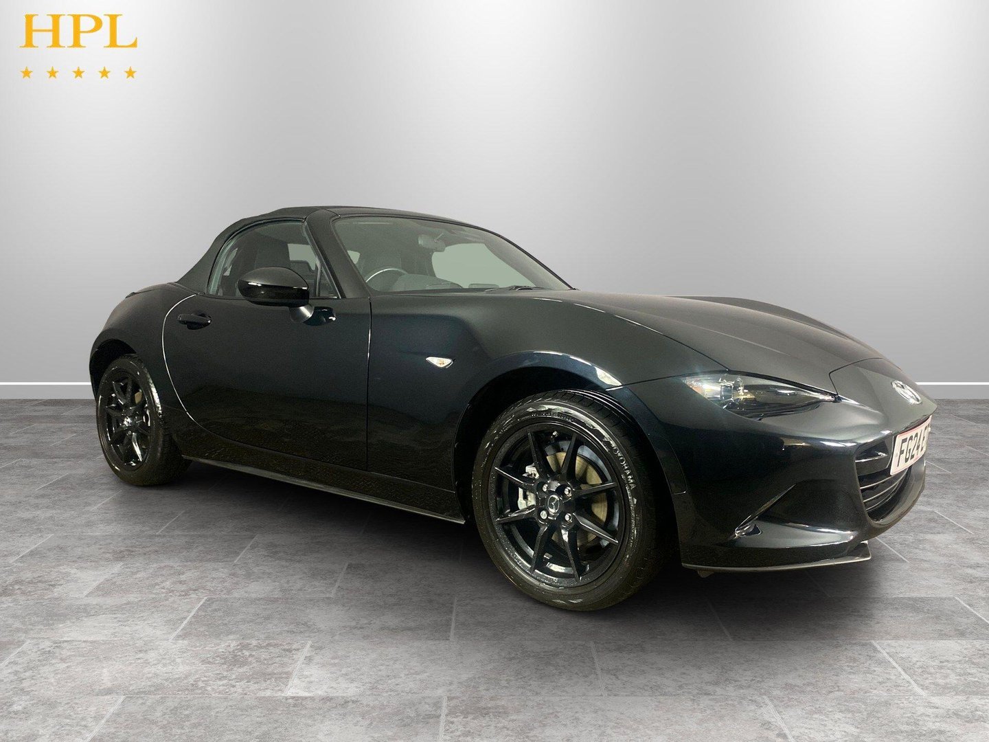 2024 Mazda MX-5