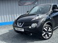 Nissan Juke 1.6 n-tec Euro 5 5dr (17in Alloy) 53