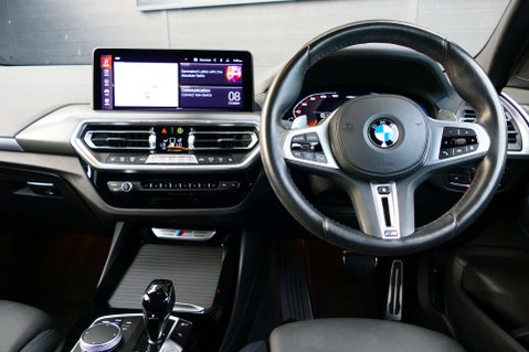 BMW X3 3.0 X3 M40i MHEV Auto 4WD 5dr 24