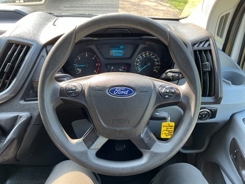 Ford Transit 350 EcoBlue Premium Dropside 2dr Diesel Manual RWD L4 Euro 6 (170 ps) 17