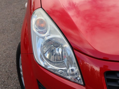 Suzuki Splash 1.2 SZ4 Auto Euro 5 5dr 22