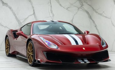 Ferrari 488 Pista 9