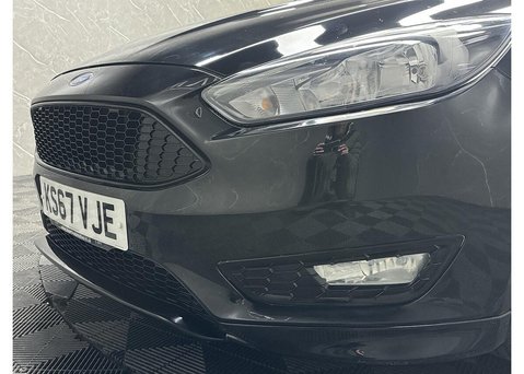 Ford Focus 1.0T EcoBoost ST-Line Hatchback 5dr Petrol Manual Euro 6 (s/s) (140 ps) 13
