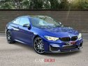 BMW M4 3.0 M4 Competition Edition Package Semi-Auto 2dr
