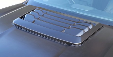 Ford Ranger T9 Matte Metallic Wrap