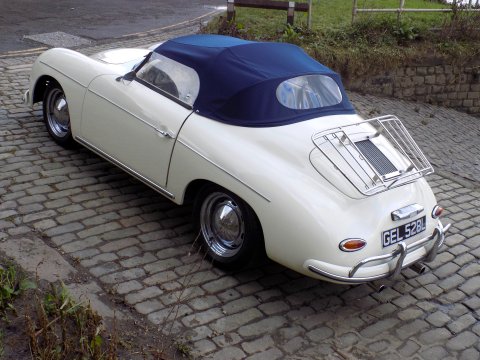 CMC Speedster Porsche 356 Speedster Replica 34