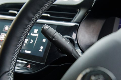 Vauxhall Corsa ELITE NAV PREMIUM 18