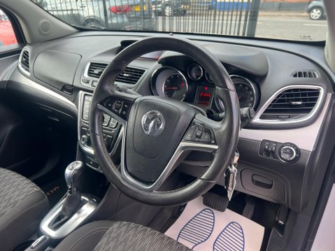 Vauxhall Mokka 1.4i Turbo Exclusiv Auto 2WD Euro 6 5dr 19