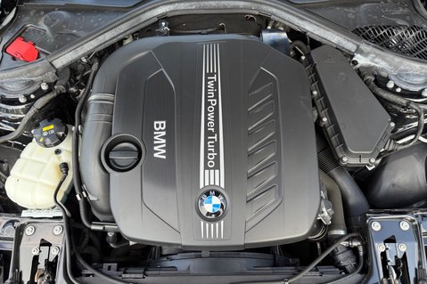 BMW 4 Series 435D M SPORT XDRIVE COUPE  59