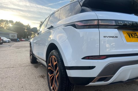 Land Rover Range Rover Evoque FIRST EDITION MHEV - ENGINE LIGHT IS ON - PART EX TO CLEAR 41
