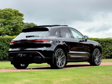Porsche Macan 2.0T T PDK 4WD Euro 6 (s/s) 5dr 4