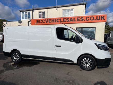 Renault Trafic 2.0 Trafic LL30 Business+ Blue dCi