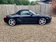 Porsche Boxster 3.4 987 S Tiptronic S 2dr 14