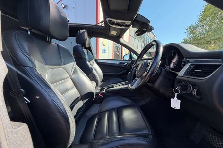 Porsche Macan 3.0 TD V6 S SUV 5dr Diesel PDK 4WD Euro 6 (s/s) (258 ps) 31