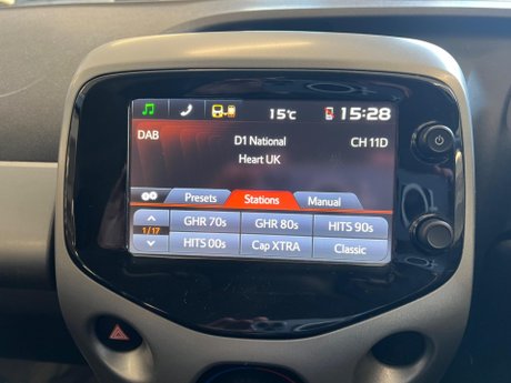 Peugeot 108 1.0 VTi Active Euro 5 5dr Euro 5 17