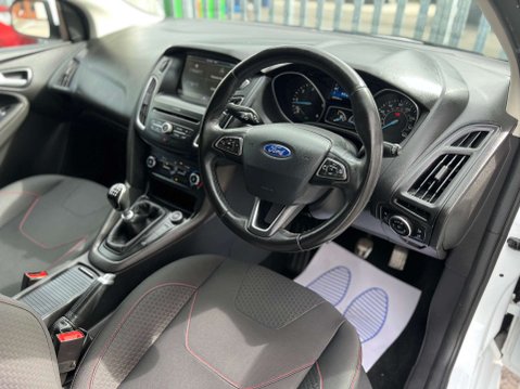 Ford Focus 1.5 Focus Zetec S TDCi 5dr 2
