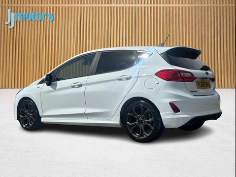 Ford Fiesta 1.0T EcoBoost GPF ST-Line X Hatchback 5dr Petrol Manual Euro 6 (s/s) (100 p 32