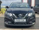 Nissan Qashqai 1.5 dCi Acenta Premium SUV 5dr Diesel Manual Euro 6 (s/s) (115 ps) 5