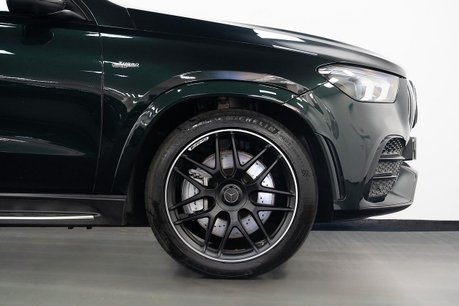 Mercedes-Benz GLE 3.0 GLE53 BiTurbo MHEV AMG (Premium Plus) SUV 5dr Petrol Hybrid SpdS TCT 4M 44
