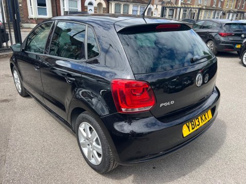 Volkswagen Polo 1.2 Match Euro 5 3dr 4