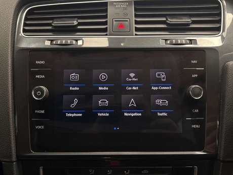 Volkswagen Golf e-Golf 5dr 8